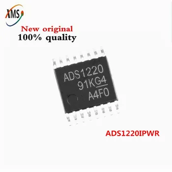 1-10PCS ADS1220IPWR ADS1220IPW ADS1220 TSSOP-16 Нов оригинален IC чип