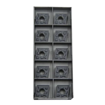 1 кутия (10pcs)CNMG431 / 432-TF CNMG120404 / 120408-TF IC907 / IC928 висококачествени CNC карбидни вложки