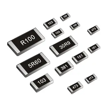 1000Pcs / Lot 2012 0805 10K ±1% 10KR Ohm 10KΩ 1 / 8W, SMD чип резистор, дебел филм резистор, 2.0mm * 1.2mm
