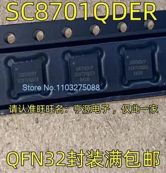  (10PCS / LOT) SC8701QDER DC-DCIC Нов оригинален чип за захранване