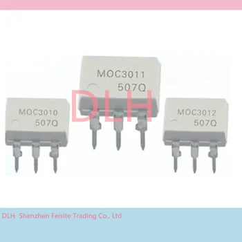 10PCS MOC3020 MOC3021 MOC3022 MOC3023 MOC3041 MOC3043 MOC3052 MOC3061 MOC3062 MOC3063 DIP6 DIP Optocoupler нов оригинален igmopnrq