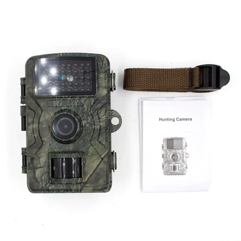 12MP 1080P Wildlife Hunting Trail Game Camera Motion Activated Security Camera IP66 Hunting Scouting Camera