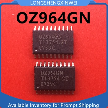 1PCS Нов оригинален OZ964GN 0Z964GN SOP20 кръпка LCD подсветка чип