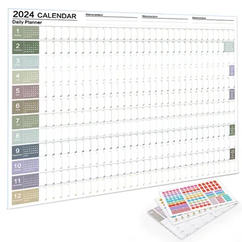 2024 2023 Календар Прост дневен график Плановик Лист за изпълнение Списък Висящи Годишно Седмично Годишно Планиране Програма Организатор Офис
