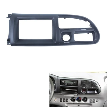 2Din кола CD радио стерео фасция панел рамка DVD рамка панел адаптер комплект за Ford Transit 2006-2013