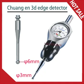 3d детекторна глава Chuang En 3d Edge Finder Tschorn Триизмерен детектор Cnc Универсален инструмент за позициониране на сондата 00163d012