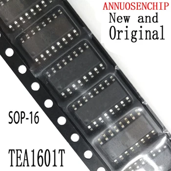 5PCS Нов и оригинален SOP-16 TEA1601 SOP16 чип LCD 1601 SOP доставка TEA1601T