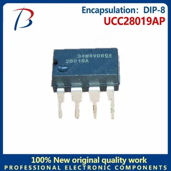5PCS редови UCC28019AP Ситопечат 28019A пакет DIP-8 контролер за корекция на мощността