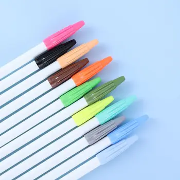 60PCS Моливи Сменяеми писци Студентско писане Рисуване Цветни моливи Заточване Безплатни моливи без мастило