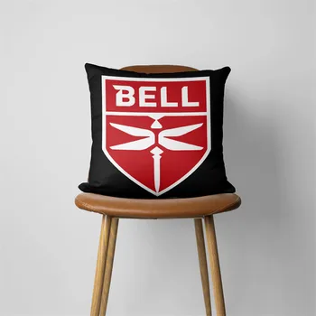 Bell хеликоптер възглавница покритие за диван, калъфка за възглавница, столче за кола, хвърлят калъфка за възглавница, Начало декоративни, 321