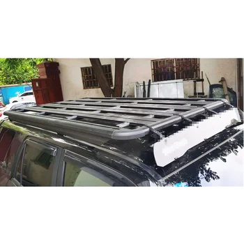 Car Roof багаж превозвач 4x4 офроуд аксесоари за Toyota Fortuner багажник на покрива