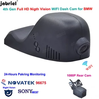Full HD Night Vision Wifi Car Dvr Dash Cam за MINI Countryman CLUBMAN F56 F55 F54 F57 F60 2018 2020 JCW F54 F56 F57 2015 2020