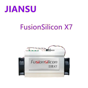 FusionSilicon X7 262G ±10% Asic миньор Dash Crypto Mining консумация на енергия 1420W със захранване по избор