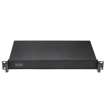 Haiwei 4 канала HDMI / CVBS H.265 / H.264 ip на живо HD видео hdmi сървър мултикаст енкодер транскодер хардуер