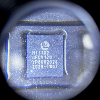 HI1102 GFCV120 HI1102GFCV120NEW Оригинална опаковка с истински чип BGA
