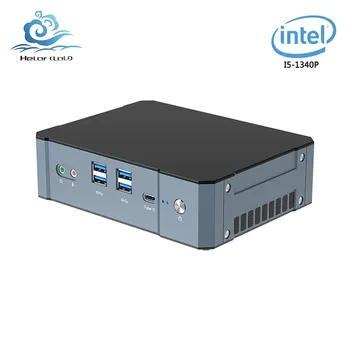 Intel 13-то поколение Core i5-1340P pfsense Timed Boot PXE Diskless Boot Mini PC Dual Network 4 дисплей
