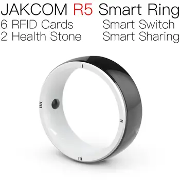 JAKCOM R5 Smart Ring Супер стойност като карта копие клонер инспекция тагове клонирани iso18000 6c премиер видео acount празен ключ етикет