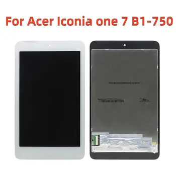 LCD дисплей екран 7'' инча за Acer Iconia един 7 B1-750 B1 750 LCD дисплей сензорен панел екран дигитайзер стъкло събрание