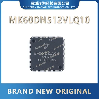 MK60DN512VLQ10 MK60DN512VLQ MK60DN512 MK60DN MK60 IC MCU чип LQFP-144