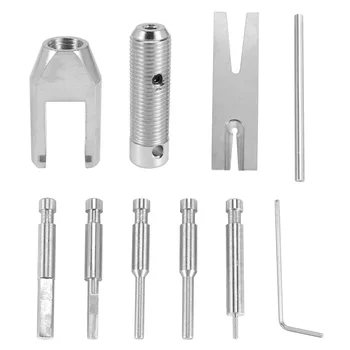 Motor Pinion Gear Puller Remover Tools Set For Rc Helicopter Motor Pinion Parts - алуминиева сплав