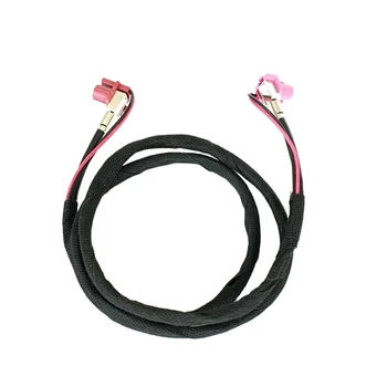 NEW-61129261850 CID видео кабел LVDS Line Retrofit HSD2 For-BMW F10 F20 F30 F15 NBT EVO система