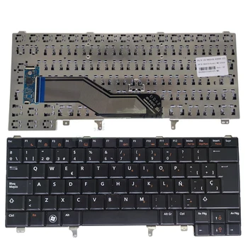 New US UK Испански Бразилия Френски клавиатурата за Dell Latitude E6440 E6420 E6430 E5420M E5420 E5430 E6320 E6220 E6230 SP BR FR
