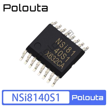 NSi8140S1 SSOP16 малък пакет четириканален цифров изолатор чип интегрална схема Arduino Nano електронен комплект безплатна доставка