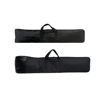 Portable Erhu чанта за съхранение с дръжка водоустойчива чанта многофункционален Оксфорд кърпа аксесоар инструмент за съхранение за пътуване шоу
