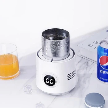 Quick Cooling Cup Dormitory Iced Beverage Quick Cooling God Tool Office Ice Machine Cooling Frozen Cup 1842