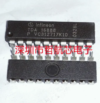 TDA16888 DIP LCD захранващ чип чисто нов и оригинален