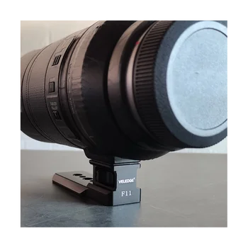 VELEDGE Краче за яка на обектива за Canon RF 600Mm F11 IS STM и Canon RF 800Mm F11 IS STM обектив статив Mount пръстен подмяна база