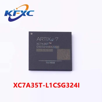 XC7A35T-L1CSG324I BGA-324 Програмируемо логическо устройство IC чип нов оригинален