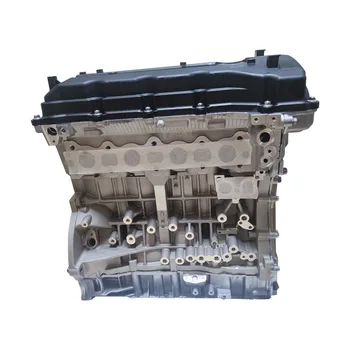 Директен производител G4KE Монтаж на цилиндрова глава Авто двигател за Корея кола HYUNDA1 K1A Автоматични части за двигатели G4KE