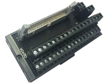 Европейски универсален терминален блок DQ40A е приложим за PLC контролер