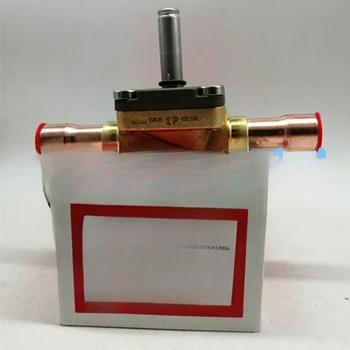 Електромагнитен клапан хладилен агрегат електромагнитен клапан EVR20 032L1240 интерфейс 22mm