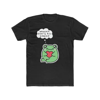 Епстайн не се е самоубил Сладка жабешка тениска