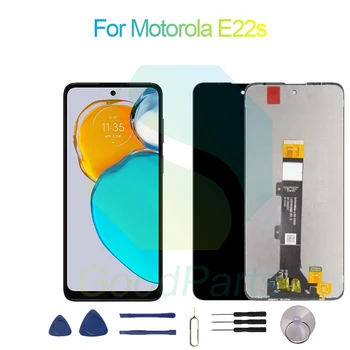 За Motorola E22s LCD дисплей екран 6.5
