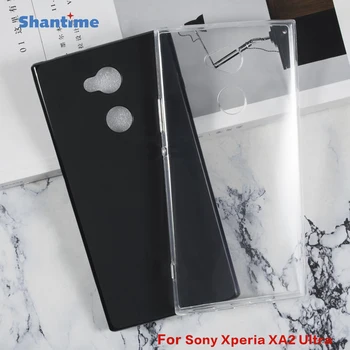 За Sony Xperia XA2 Ultra гел пудинг силиконов телефон защитна задна обвивка за Sony Xperia XA2 ултра мек TPU случай