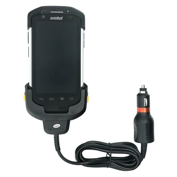 Зарядно за кола за Motorola TC70 TC75 Нов кабел заменя CHG-TC7X-CLA1-01