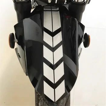 Мотоциклет калник стрелка рефлектор за Kawasaki ZZR600 Z900 Z650 VERSYS 1000 VULCAN S 650cc Z750 Z750S