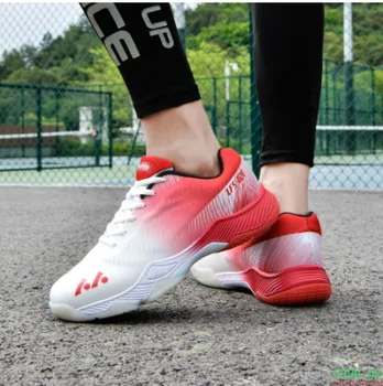 Обувки за тенис на маса за мъже и жени Състезание по бадминтон Тенис обучение Маратонки Спортни обувки деца