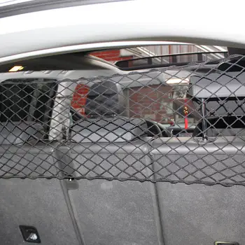 Практичен автомобил багажник Pet разделяне мрежа ограда безопасност бариера