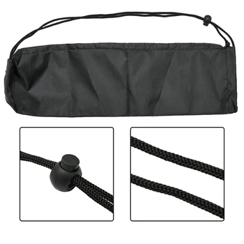 Практичен качествен статив чанта чанта 210D полиестерен плат 43-113cm за микрофон статив стойка светлина стойка чадър излет фотография