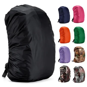 Преносима външна планинарска чанта студентска раница раница капак за дъжд Добро нещо за авантюристично парче