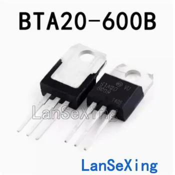 Транзистор BTA20-600B TO-220 (10 броя)