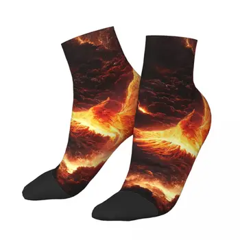 Чорапи за възрастни Случайни цветове Съвпадение Дебели топли дишащи висококачествени чорапи