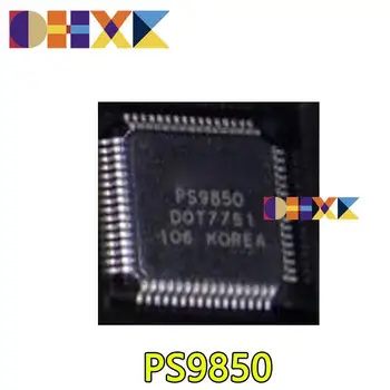 【5-2PCS】 Нов оригинален PS9850 TQFP64 пинов аудио усилвател клас D
